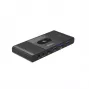 MicroConnect HDMI un USB-C KVM slēdzis 2 portu (MC-HDMI-KVM202KV2.0)
