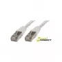 MicroConnect SSTP602W 2m CAT6 S/FTP LSZH tīkla savienojuma kabelis, RJ45 uz RJ45, balts