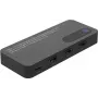 MicroConnect USB 3.0 KM koplietošanas slēdzis 2x5 (MC-USBKM0205)