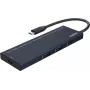 MicroConnect USB-C uz HDMI Mini Dock Dual 4K@30Hz (USB3.1CCOM18)