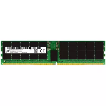 Micron DDR5 RDIMM 32GB 2Rx8 6400 CL52 (16Gbit) servera atmiņa – viena iepakojumā