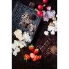 Microplane Trifeļu griezējs ar smalko rīvi trifeļu un cieto sieru griešanai