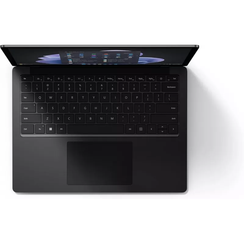 Microsoft Surface Laptop 5 13.5 collu Intel Core i7-1255U 16GB RAM 512GB SSD Windows 11 Home platīna