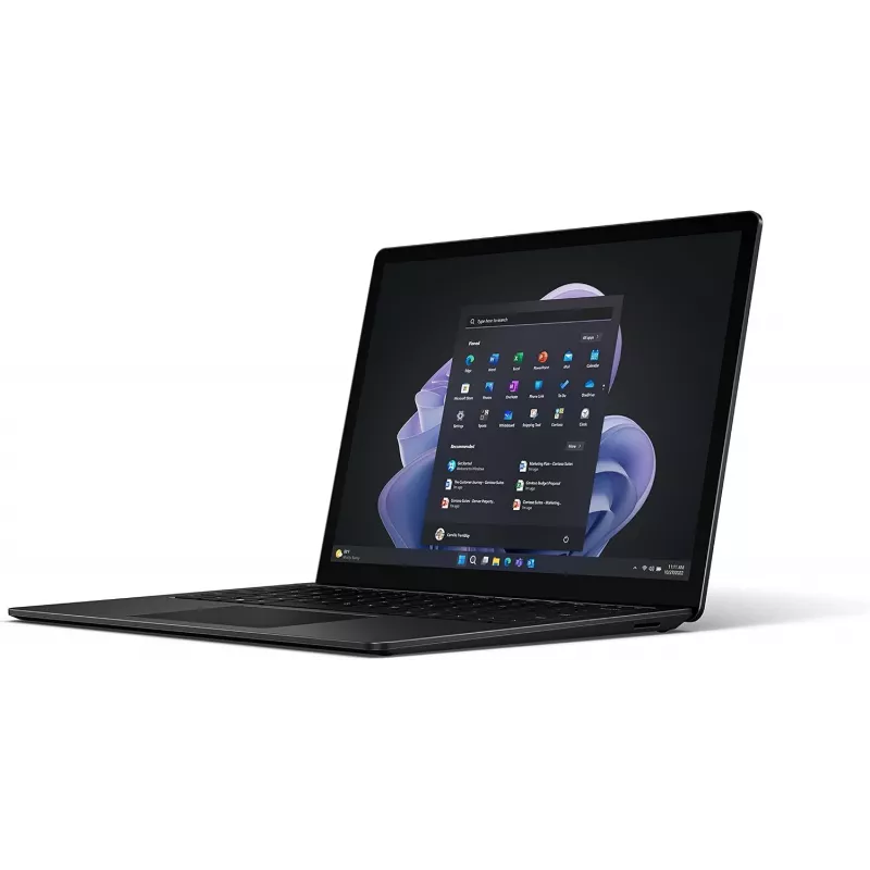 Microsoft Surface Laptop 5 13.5 collu Intel Core i7-1255U 16GB RAM 512GB SSD Windows 11 Home platīna