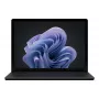 Microsoft Surface Laptop 6 Intel Core Ultra 5 135H 13.5 inch Touchscreen 16 GB LPDDR5-SDRAM 256 GB SSD Wi-Fi 6E Windows 11 Pro Black