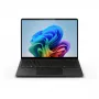 Microsoft Surface Laptop 7 13,8 collu Copilot+ PC, Intel Core Ultra 7 266V, 16GB RAM, 512GB SSD, melns, Windows 11 Pro, dāņu tastatūra
