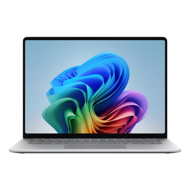 Microsoft Surface Laptop 8 13.8 collu Intel Core Ultra 7 165H 32GB RAM 1TB SSD Platinum Windows 11 Pro (vācu tastatūra)