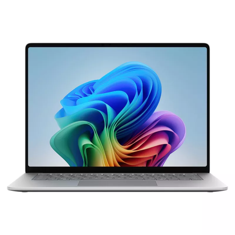 Microsoft Surface Laptop 8 13,8 collu skārienekrāns, Intel Core Ultra 7, 16GB RAM, 256GB SSD, Platīns, Windows 11 Pro
