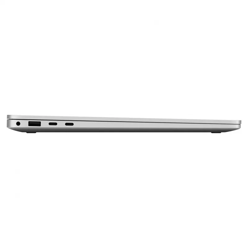 Microsoft Surface Laptop 8 13,8 collu skārienekrāns, Intel Core Ultra 7, 16GB RAM, 256GB SSD, Platīns, Windows 11 Pro