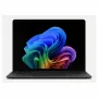 Microsoft Surface Laptop 8th Edition 12.4 collu skārienjūtīgs, Intel Core i5-1235U, 8GB RAM, 256GB SSD, Windows 11 Home, melns (vācu tastatūra)
