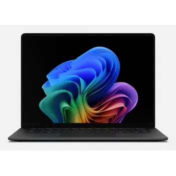 Microsoft Surface Laptop 8th Edition 15 collas, Snapdragon X2 Elite, 32GB RAM, 512GB SSD, Windows 11 Pro, melns