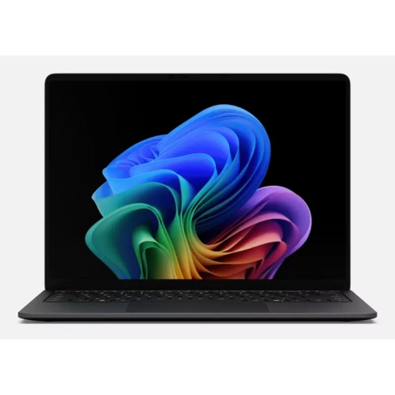 Microsoft Surface Laptop 8th Edition 13.8 collu skārienekrāns, Intel Core Ultra 7 268V, 16GB RAM, 512GB SSD, Windows 11, Matte Black
