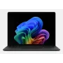 Microsoft Surface Laptop 8. izdevums 15 collu skārienjūtīgs klēpjdators, M12 procesors, 64GB RAM, 1TB SSD, Windows 11 Pro, melns