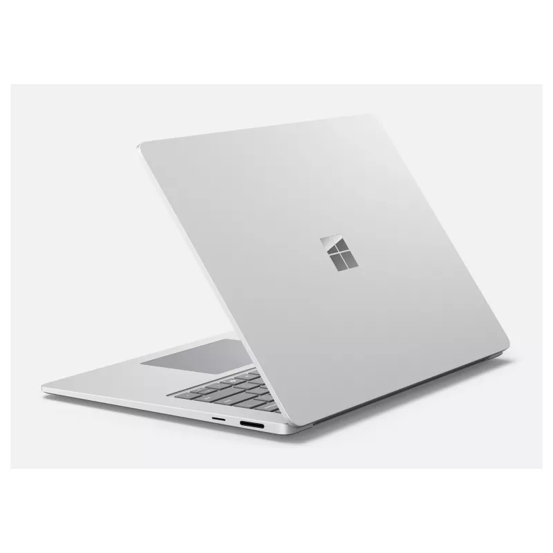 Microsoft Surface Laptop 8th Edition M12/16GB/512GB 15 collu Platinum (vācu tastatūras izkārtojums)