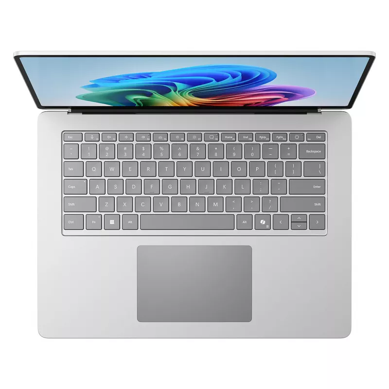 Microsoft Surface Laptop for Business 8th Edition 13.8 collu skārienjūtīgs Intel Core Ultra X7 368H 16GB RAM 512GB SSD Windows 11 Pro Platinum