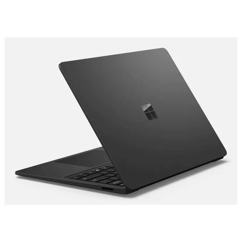 Microsoft Surface Laptop for Business 8th Edition 13,8 collu skārienekrāns, Snapdragon X Elite X2E-78-100, 16GB RAM, 512GB SSD, Windows 11 Pro, Melns