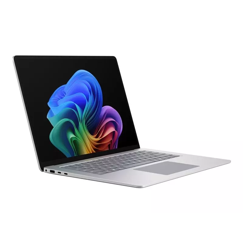 Microsoft Surface Laptop for Business 8th Edition 15 collu skārienekrāns Intel Core Ultra 5 335 32GB RAM 512GB SSD Windows 11 Pro