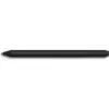 Microsoft Surface Pen V4 melns - 4096 spiediena līmeņi, Bluetooth 4.0, sasvēruma atbalsts, magnētiskais stiprinājums