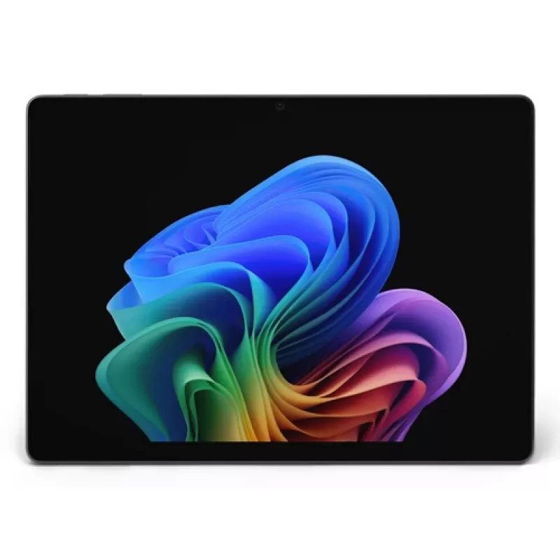 Microsoft Surface Pro 12th Edition 13 collu 2.8K OLED skārienekrāna planšetdators (Snapdragon X Elite, 16GB RAM, 256GB SSD, melns, Windows 11 Pro)