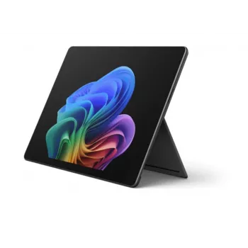 Microsoft Surface Pro 12th Edition 13 collu 2.8K OLED skārienekrāna planšetdators (Snapdragon X Elite, 16GB RAM, 256GB SSD, melns, Windows 11 Pro)