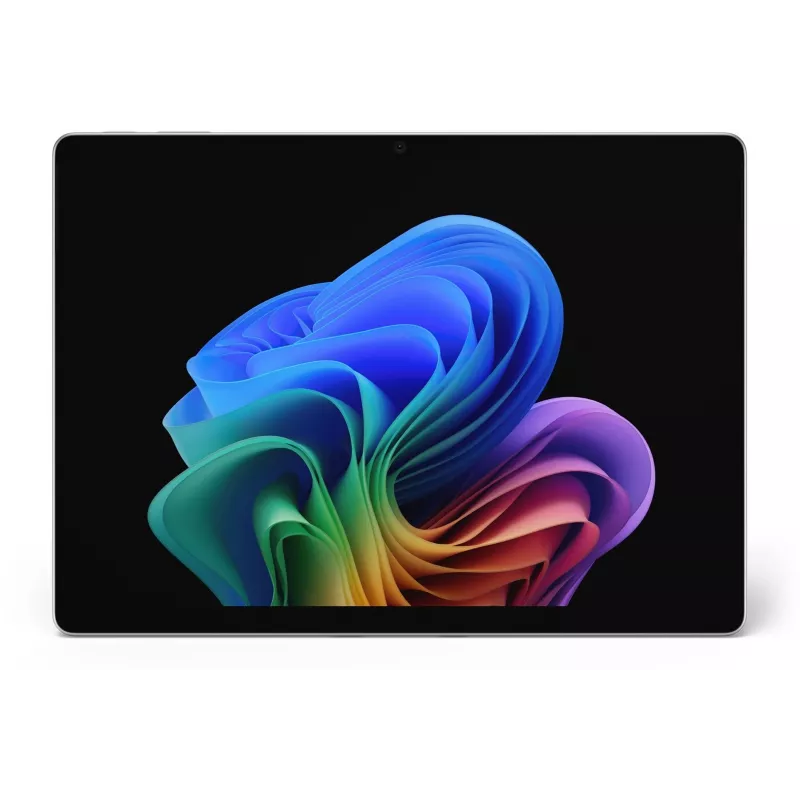Microsoft Surface Pro 12th Edition 13 collu Intel Core Ultra 7 32GB RAM 512GB SSD Platīns Windows 11 Pro