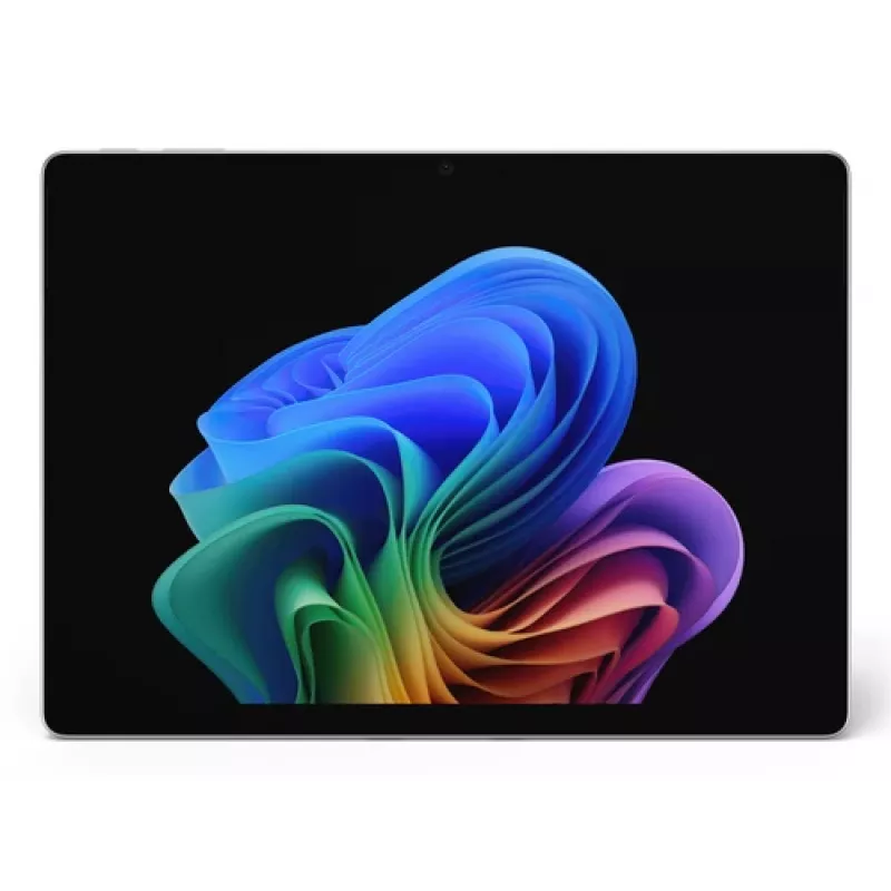 Microsoft Surface Pro 12th Edition 13 collu Intel Core Ultra 7 32GB RAM 512GB SSD Platīns Windows 11 Pro