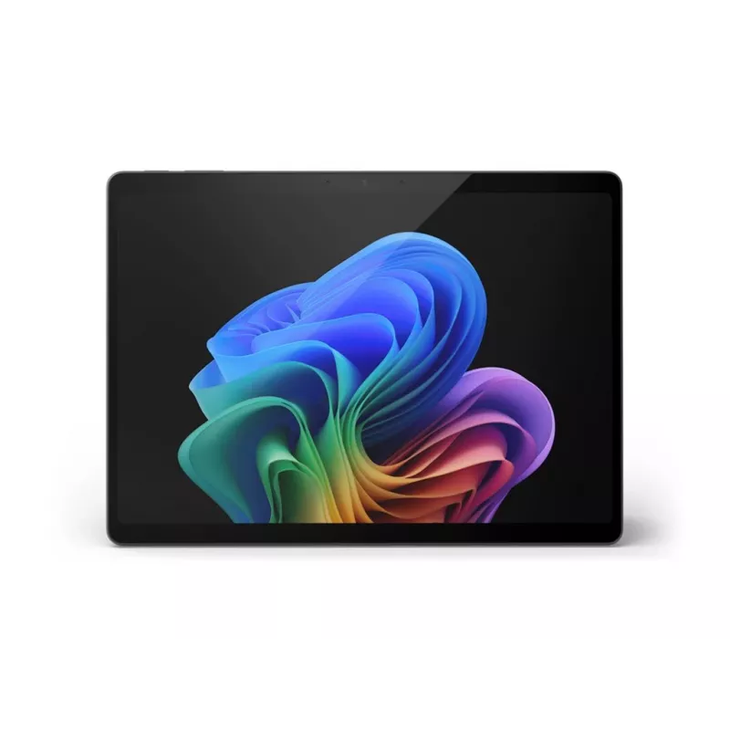 Microsoft Surface Pro 13 2-in-1 planšetdators (12. izdevums) - Intel Core Ultra 7, 16GB RAM, 512GB SSD, 13 collu 2.8K skārienekrāns, Windows 11 Pro, melns