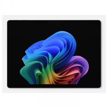 Microsoft Surface Pro for Business 12th Edition 13 collu OLED 2-in-1 planšetdators (Snapdragon X2 Elite, 16GB RAM, 512GB SSD, Windows 11 Pro, melns)