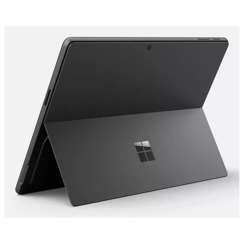 Microsoft Surface Pro for Business 12th Edition 13 collu OLED 2-in-1 planšetdators (Snapdragon X2 Elite, 16GB RAM, 512GB SSD, Windows 11 Pro, melns)