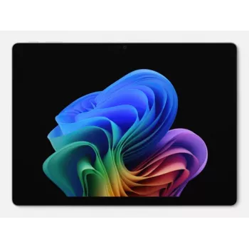 Microsoft Surface Pro for Business 12th Edition 13 collu OLED 2-in-1 planšetdators (Snapdragon X2 Elite, 16GB RAM, 512GB SSD, Windows 11 Pro, melns)