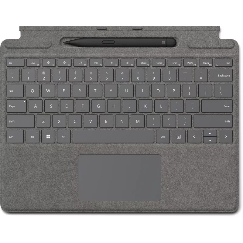 Microsoft Surface Pro Keyboard for Business - Black