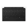 Microsoft Surface Pro tastatūra - tastatūra ar skārienpaliktni - ar fona apgaismojumu - QWERTY - angļu - melna - saderīga ar Microsoft Surface Pro 8, Pro 8 for Business, Pro 9, Pro 9 for Business, Pro 10 for Business, Pro (11th Edition)