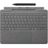 Microsoft Surface Pro tastatūra ar Slim Pen 2, Ziemeļvalstu izkārtojums, Platinum