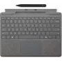 Microsoft Surface Pro tastatūra ar Slim Pen 2, Ziemeļvalstu izkārtojums, Platinum