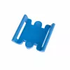 Middle Atlantic Products FWD-TSW-15 Kabeļu pārvaldības spole - Zila - Plastmasa - Apaļa - Atvērta - 67,3 mm