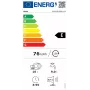 Midea MDWEB1004LS-W Robotu putekļsūcējs ar LDS lāzera navigāciju, 4000 Pa sūkšanas jaudu, sonisko slaucīšanu, 5200 mAh akumulatoru, lietotnes un balss vadību, balts