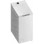 Midea MF100T70BA10/W-HR Top Load Washing Machine, 7kg, 1200 RPM, Steam Function, White