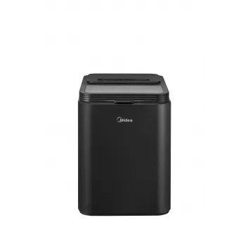 Midea pārnēsājams ledus veidotājs MERI12BG30EU 180W 1.3L melns