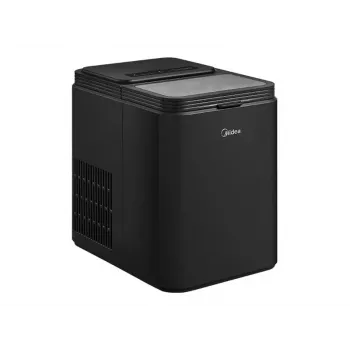 Midea pārnēsājams ledus veidotājs MERI12BG30EU 180W 1.3L melns