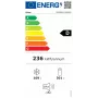 Midea Side-by-Side Ledusskapis MDRM632FGD46W, No Frost, 470 L, Nerūsējošais tērauds, Energoefektivitātes klase D