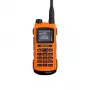 Midland Albrecht Tectalk Duo PMR446 + Freenet divvirzienu rāciju komplekts oranžs IP56 29149