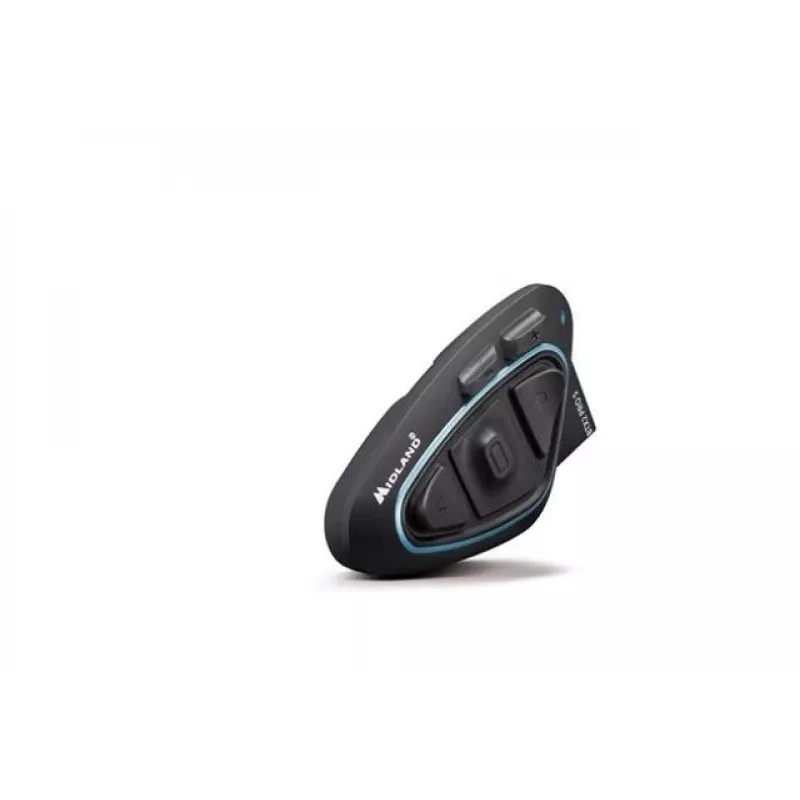 Midland BTX2 PRO S LR viena motocikla Bluetooth interkoma austiņas