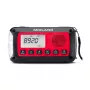 Midland ER100 Avārijas radio ar 2600mAh akumulatoru