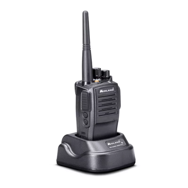 Midland G15PRO PMR IP67 Divvirzienu radio