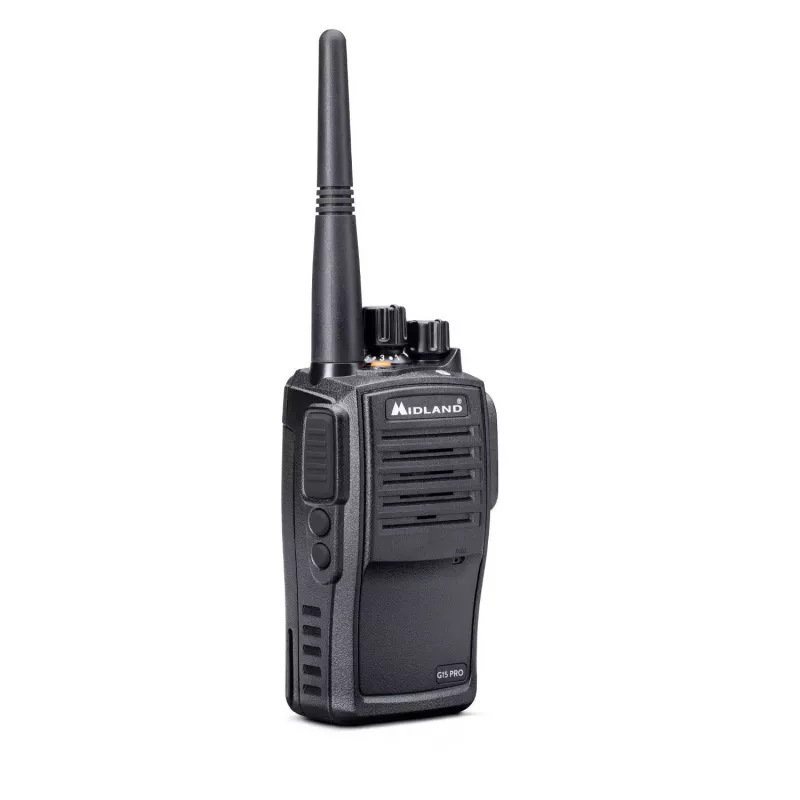 Midland G15PRO PMR IP67 Divvirzienu radio