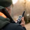 Midland XT50 Adventure Divvirzienu radio 24 kanāli 446.00625 - 446.09375 MHz Melns, Pelēks