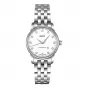 MIDO Baroncelli III Sieviešu automātiskais pulkstenis 29mm Nerūsējošais tērauds Antracīta ciparnīca M76004661