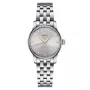 MIDO Baroncelli Lady Automātiskais Pulkstenis M76004671 29mm Nerūsējošais Tērauds Sudraba Ciparnīca