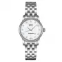MIDO Baroncelli Lady Automātiskais pulkstenis M76004691 29mm Nerūsējošais tērauds Antracīta ciparnīca