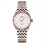 MIDO Baroncelli Lady Day of the Dead Limited Edition Automātiskais Pulkstenis 33mm Rožu Zelta PVD M027207220100